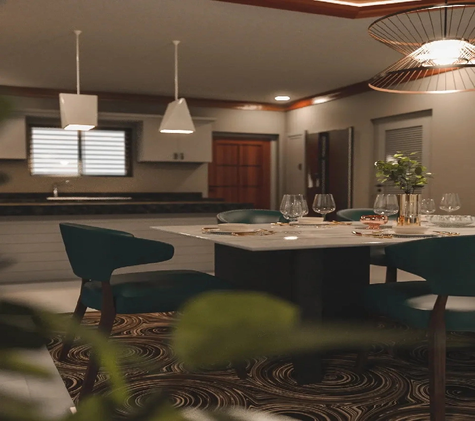 Dining Inspira Trees of Life